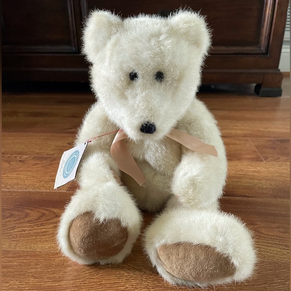 Boyds Bears & Friends: Large stuffed bear Vintage